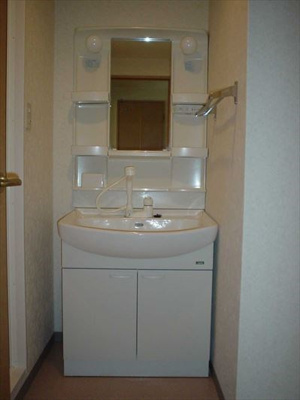 【独立洗面台】 | アスリート東延末