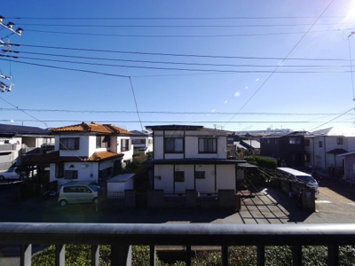 【展望】 | コートビレッジ辻堂