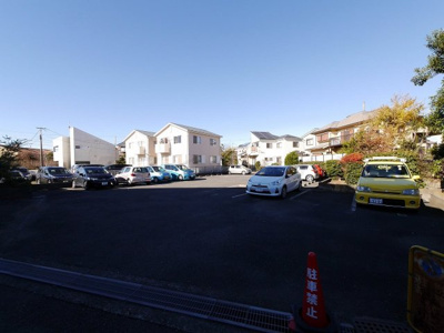 【駐車場】 | コートビレッジ辻堂