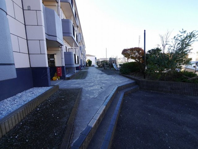 【ロビー】 | コートビレッジ辻堂