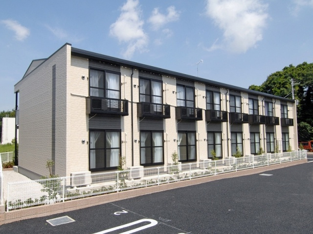 【外観】 | リビングメイト学園前