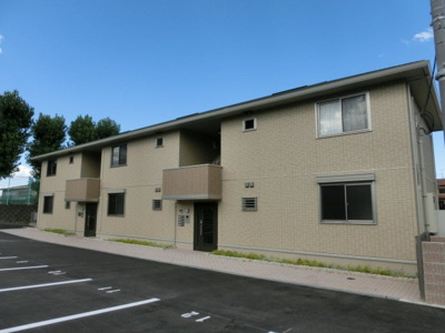 【外観】 | ディールーム論地 | 物件の外観です