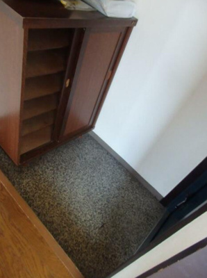 【玄関】 | サンハイツみのり