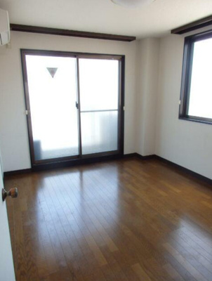 【バルコニー】 | サンハイツみのり