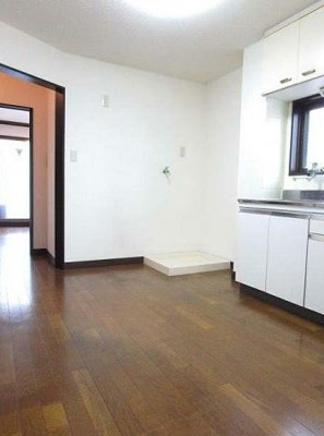 【居間・リビング】 | サンハイツみのり