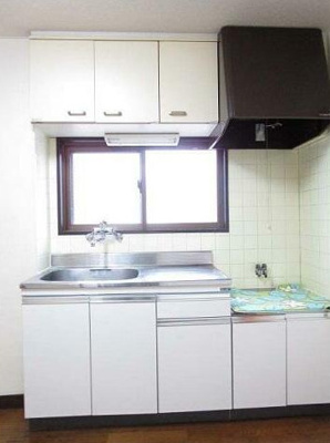 【キッチン】 | サンハイツみのり
