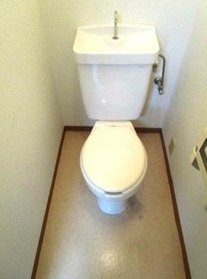 【トイレ】 | サンハイツみのり