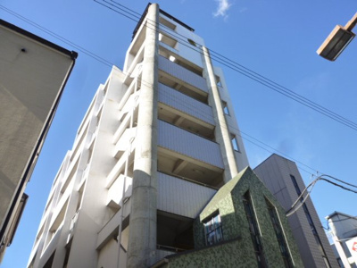 【外観】 | メゾンヒデックス | 外観です