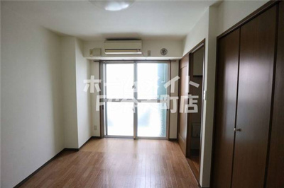 【寝室】 | メゾンヒデックス | ゆとりの広さです