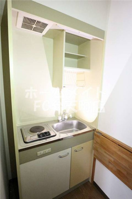 【キッチン】 | メゾンヒデックス | キッチンでお料理をお楽しみください