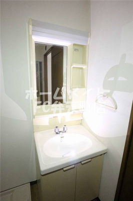 【洗面所】 | メゾンヒデックス | 洗面スペース