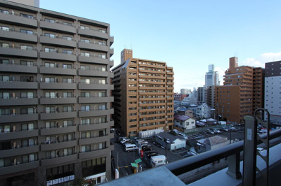 【展望】 | HF北四番丁レジデンス