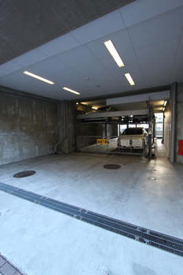 【駐車場】 | HF北四番丁レジデンス
