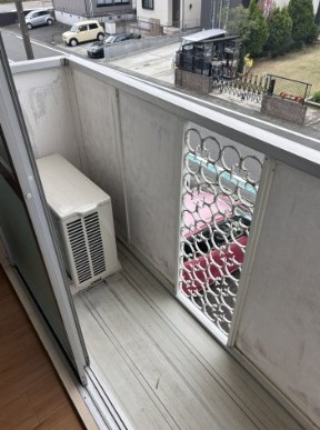 【バルコニー】 | エルディム希望