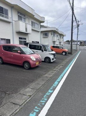 【駐車場】 | エルディム希望