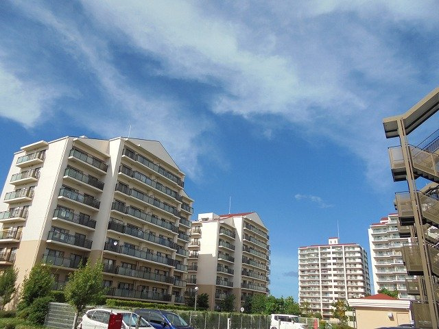 東急ドエル・アルス三田ウッディタウン中央Ｆ棟の周辺