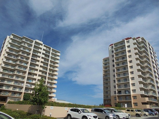 東急ドエル・アルス三田ウッディタウン中央Ｆ棟の周辺