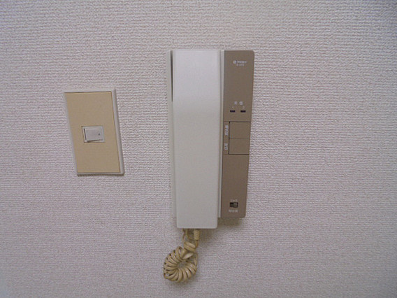 シャトレ春日野道のセキュリティ