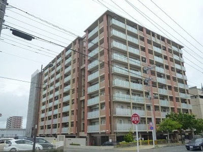 【外観】 | ライオンズ宜野湾マリンシティ