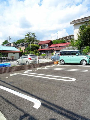 【駐車場】 | ミセル
