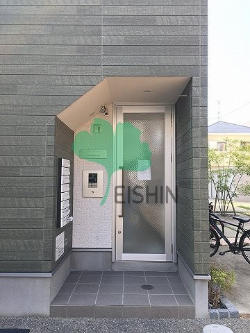 エルカンファウーノのエントランス