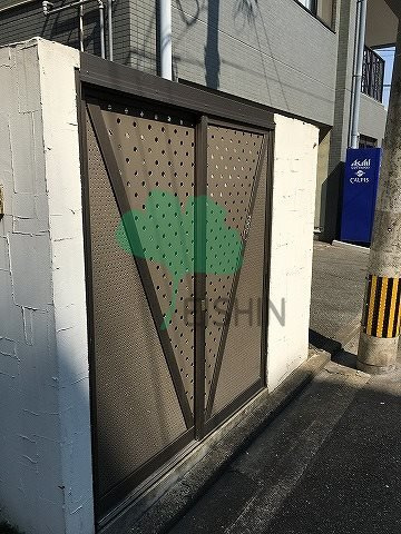 カルボナーラのその他共用部分