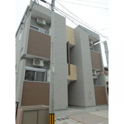 【外観】 | Cloud9-2 | 外観です。