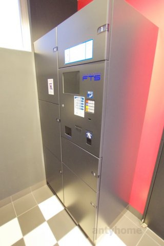 ラナップスクエア東天満　仲介手数料無料のその他共用部分