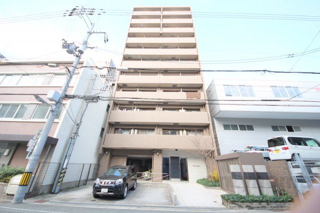 ラナップスクエア東天満　仲介手数料無料の外観