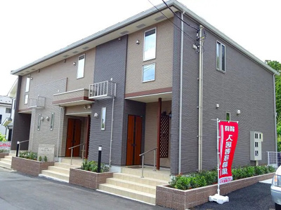 【外観】 | プラシードアルバⅡ