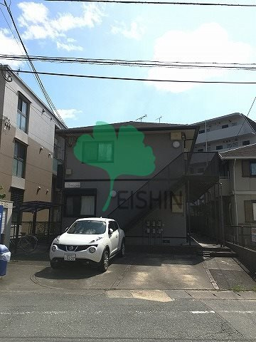 サザンコートの外観