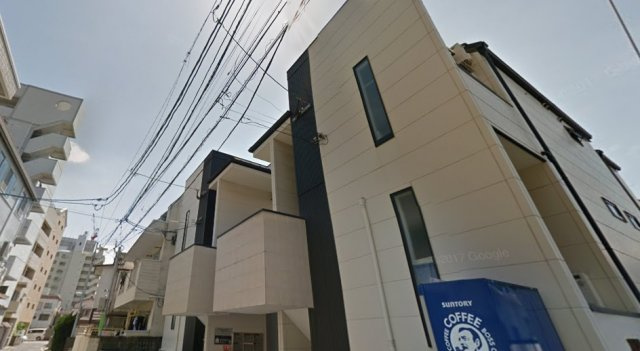 アパルトメントドゥエ箱崎のその他共用部分