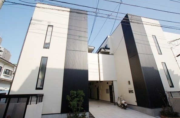 アパルトメントドゥエ箱崎