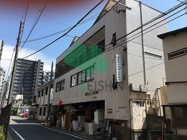 TYビルの外観