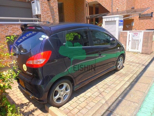 K's sumireの駐車場