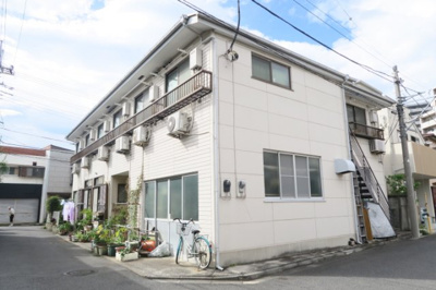 【外観】 | ハイツタケウチ