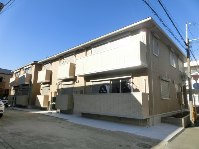 ベラカーサVIの外観|ベラカーサVI　外観