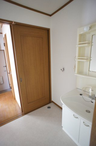 【洗面所】 | エソールA