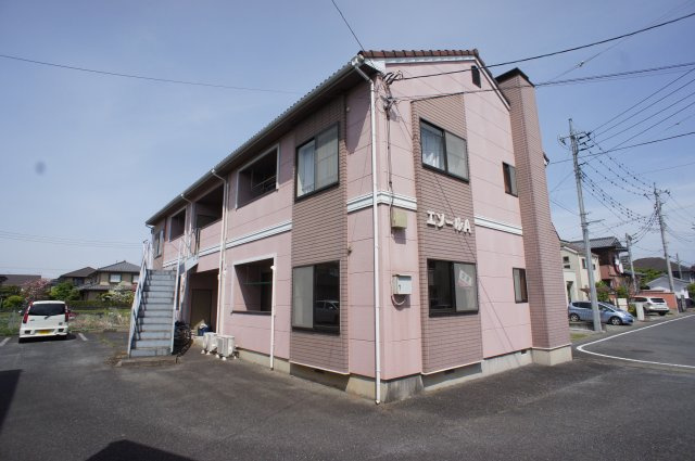 【外観】 | エソールA