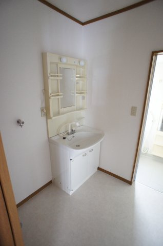 【洗面所】 | エソールA