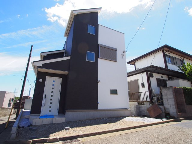 保土ヶ谷区法泉３丁目 新築戸建ての外観