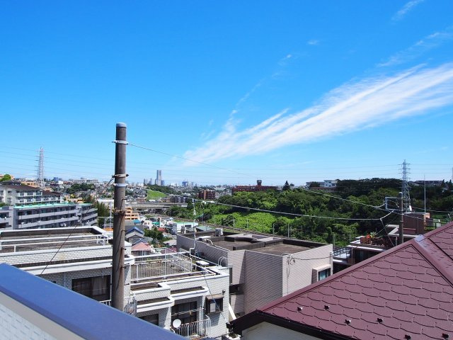 保土ヶ谷区法泉３丁目 新築戸建ての展望