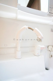 【洗面所】 | レグジー明日風