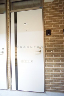 【玄関】 | レグジー明日風