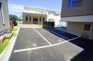 【駐車場】 | レグジー明日風