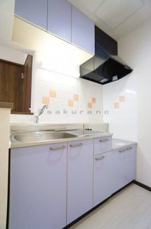 【キッチン】 | レグジー明日風