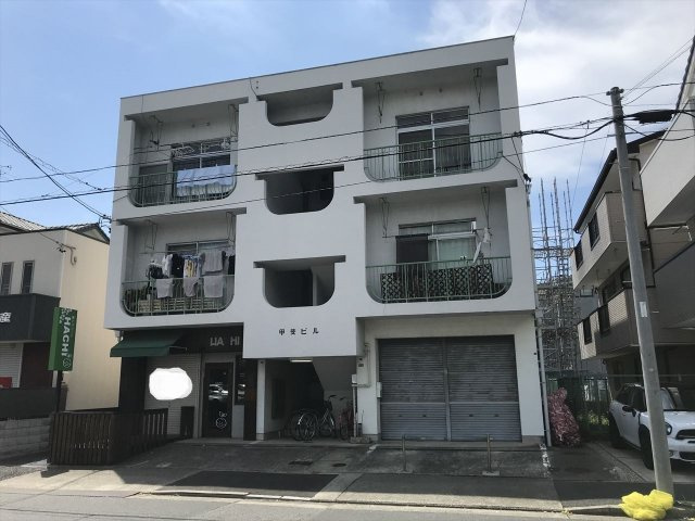 甲斐ビルの外観|甲斐ビル