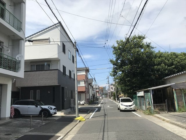 甲斐ビルの周辺|甲斐ビル