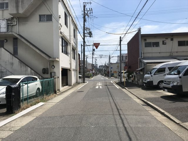 甲斐ビルの周辺|甲斐ビル
