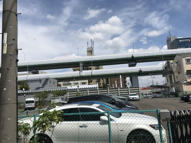 甲斐ビルの展望|甲斐ビル